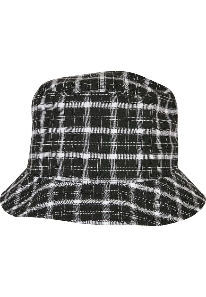 Flexfit By Yupoong Check Bucket Hat 5003C