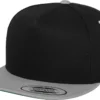 Black/Silver