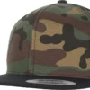 Green Camo/Black
