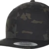 Black Multicam