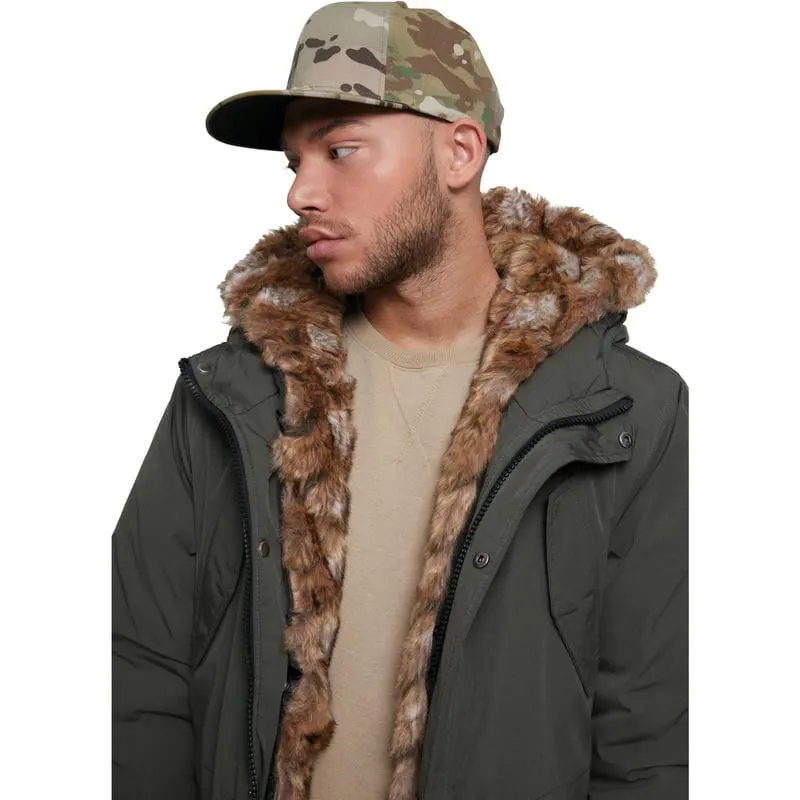 Flexfit By Yupoong Classic Snapback Multicam 6089Mc