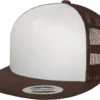 Brown/White/Brown