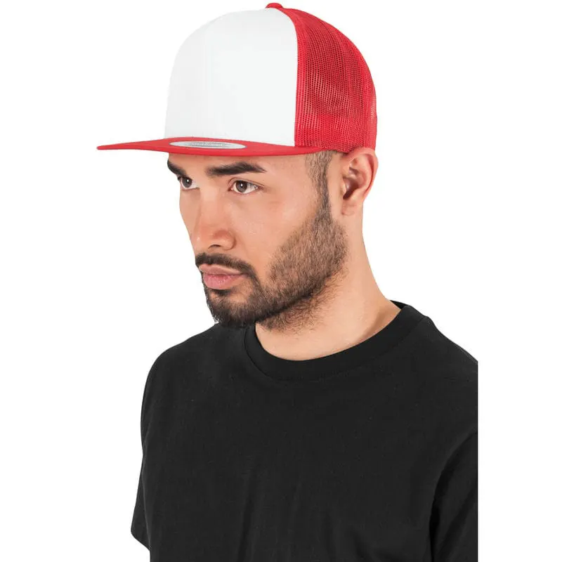 Flexfit By Yupoong Classic Trucker 6006W