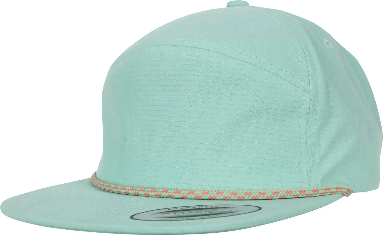 Flexfit By Yupoong Colour Braid Jockey Cap 7005Cb