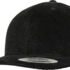Flexfit By Yupoong Corduroy Retro Trucker 6606Ct