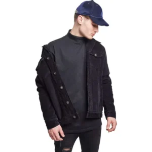 Flexfit By Yupoong Corduroy Satin Dad Cap 6245Cs