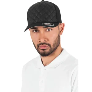 Flexfit By Yupoong Diamond Quilted Flexfit 6277Q