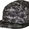 Flexfit By Yupoong Digital Camo Jockey Cap 7005Mc