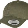 Flexfit By Yupoong Eco Wash Dad Cap 6245Ec