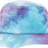Flexfit By Yupoong Festival Print Bucket Hat 5003Td