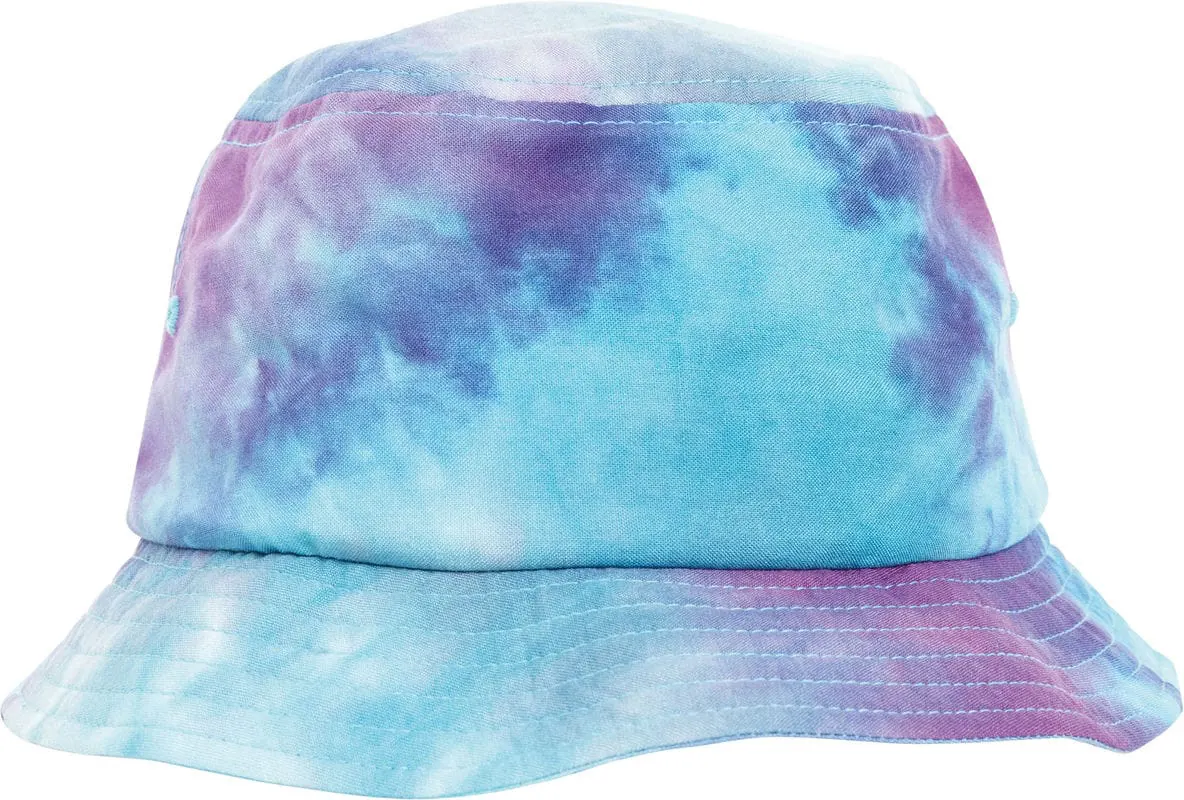 Flexfit By Yupoong Festival Print Bucket Hat 5003Td