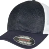 Navy/White
