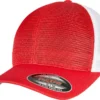 Flexfit By Yupoong Flexfit 360 Omnimesh Cap 2 Tone 360T