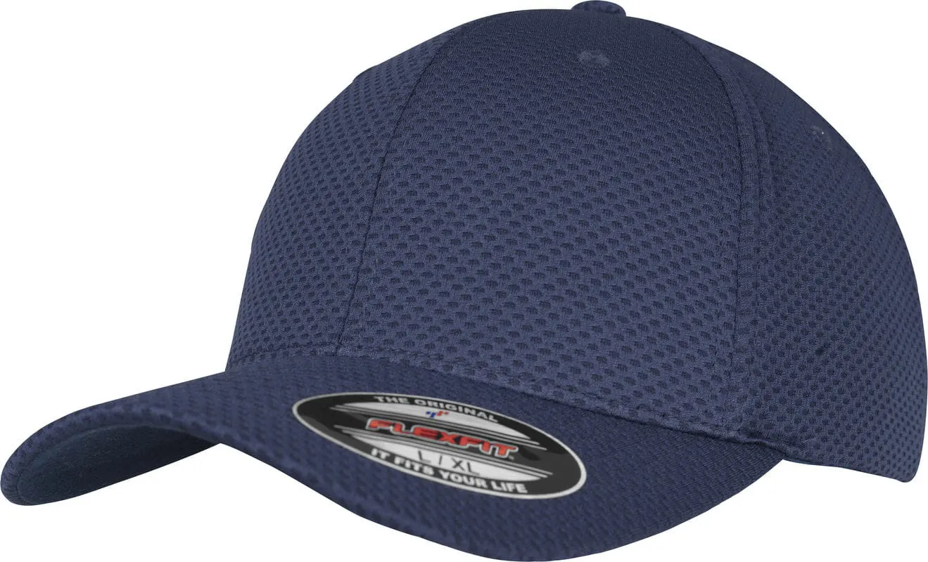 Flexfit By Yupoong Flexfit 3D Hexagon Jersey Cap 6584