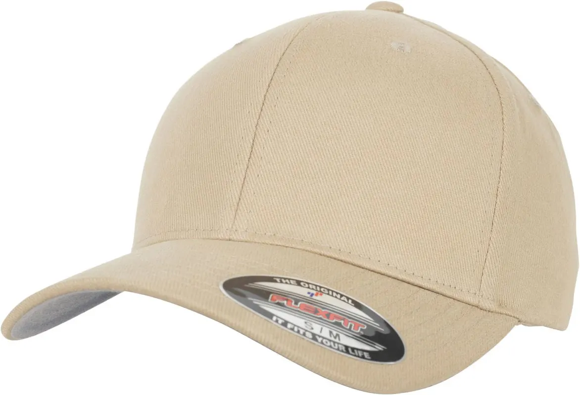 Flexfit By Yupoong Flexfit Brushed Twill 6377