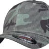 Flexfit By Yupoong Flexfit Camo Stripe Cap 6277Cs