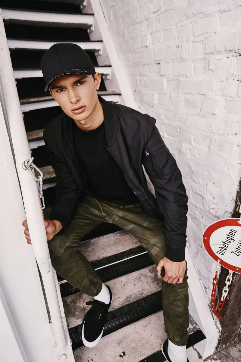 Flexfit By Yupoong Flexfit Fitted Baseball Cap 6277