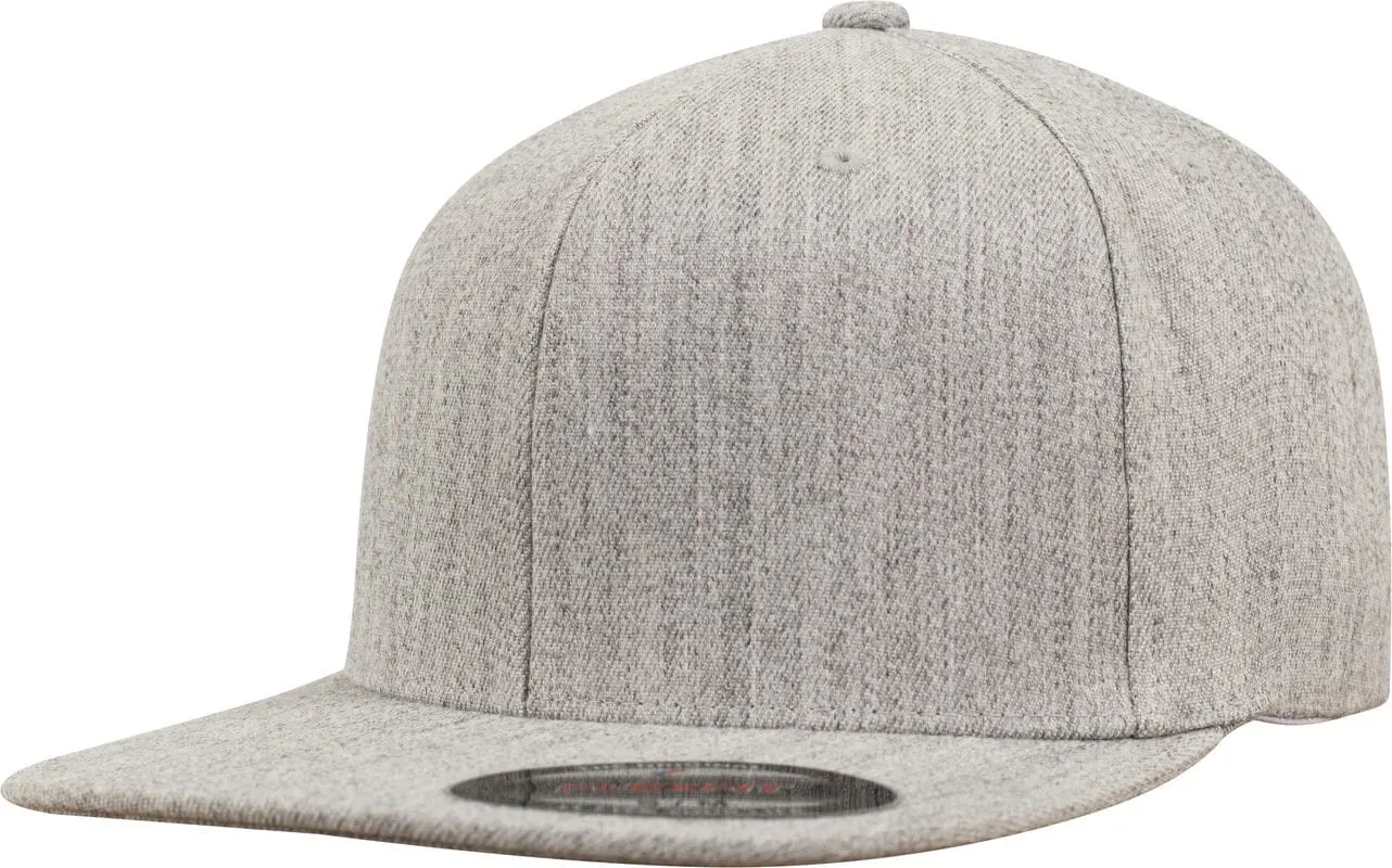 Flexfit By Yupoong Flexfit Flat Visor 6277Fv