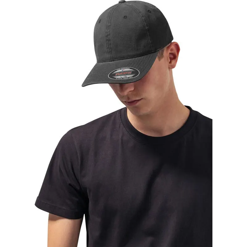 Flexfit By Yupoong Flexfit Garment Washed Cotton Dad Hat 6997