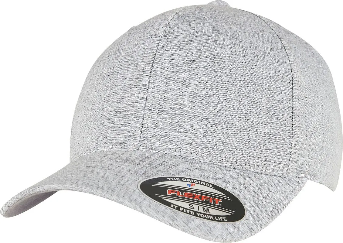 Flexfit By Yupoong Flexfit Heatherlight Cap 6350