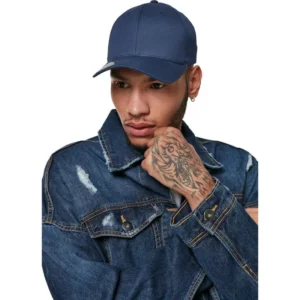 Flexfit By Yupoong Flexfit Organic Cotton Cap 6277Oc