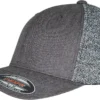 Black/Grey Melange