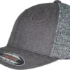 Flexfit By Yupoong Flexfit Trucker Melange Mesh 6511Mm