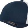 Navy/White