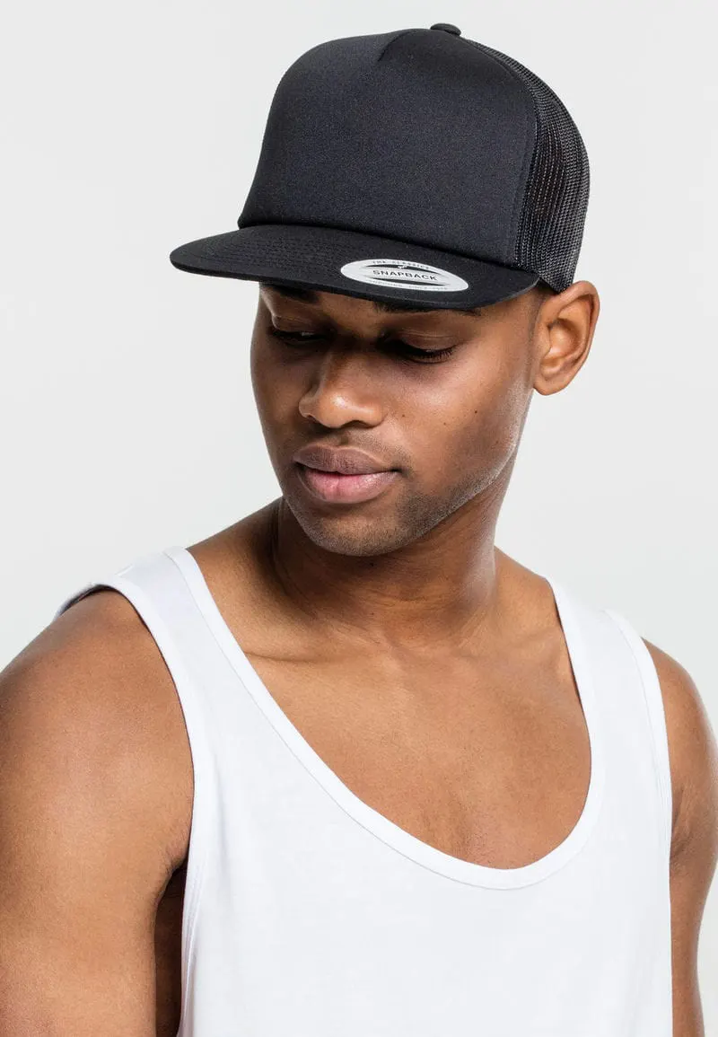 Flexfit By Yupoong Foam Trucker 6005Ff