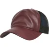 Maroon/Black