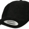 Flexfit By Yupoong Low Profile Corduroy Dad Cap 6245Cd