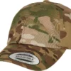 Flexfit By Yupoong Low Profile Cotton Twill Multicam 6245Mc