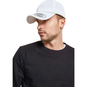 Flexfit By Yupoong Low Profile Organic Cotton Cap 6245Oc