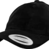 Flexfit By Yupoong Low Profile Velours Cap 6245Vc