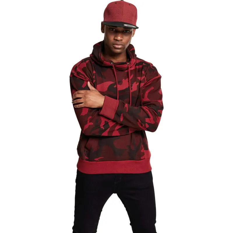 Flexfit By Yupoong Melange 2 Tone Snapback 6089Ml