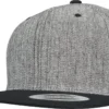 Black Melange/Black