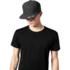 Flexfit By Yupoong Melton Wool Snapback 6689M