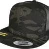 Flexfit By Yupoong Multicam Trucker Cap 6006Mc
