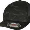 Flexfit By Yupoong Multicam Trucker Mesh Cap 6511Mc