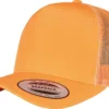 Flexfit By Yupoong Neon Retro Trucker 6506Nt