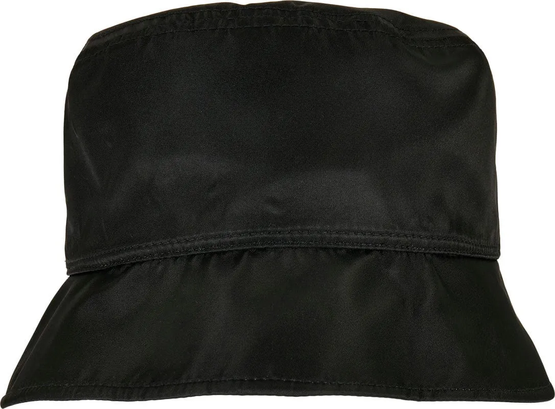 Flexfit By Yupoong Nylon Sherpa Bucket Hat 5003Nh