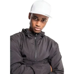 Flexfit By Yupoong Organic Cotton Snapback 6089Oc