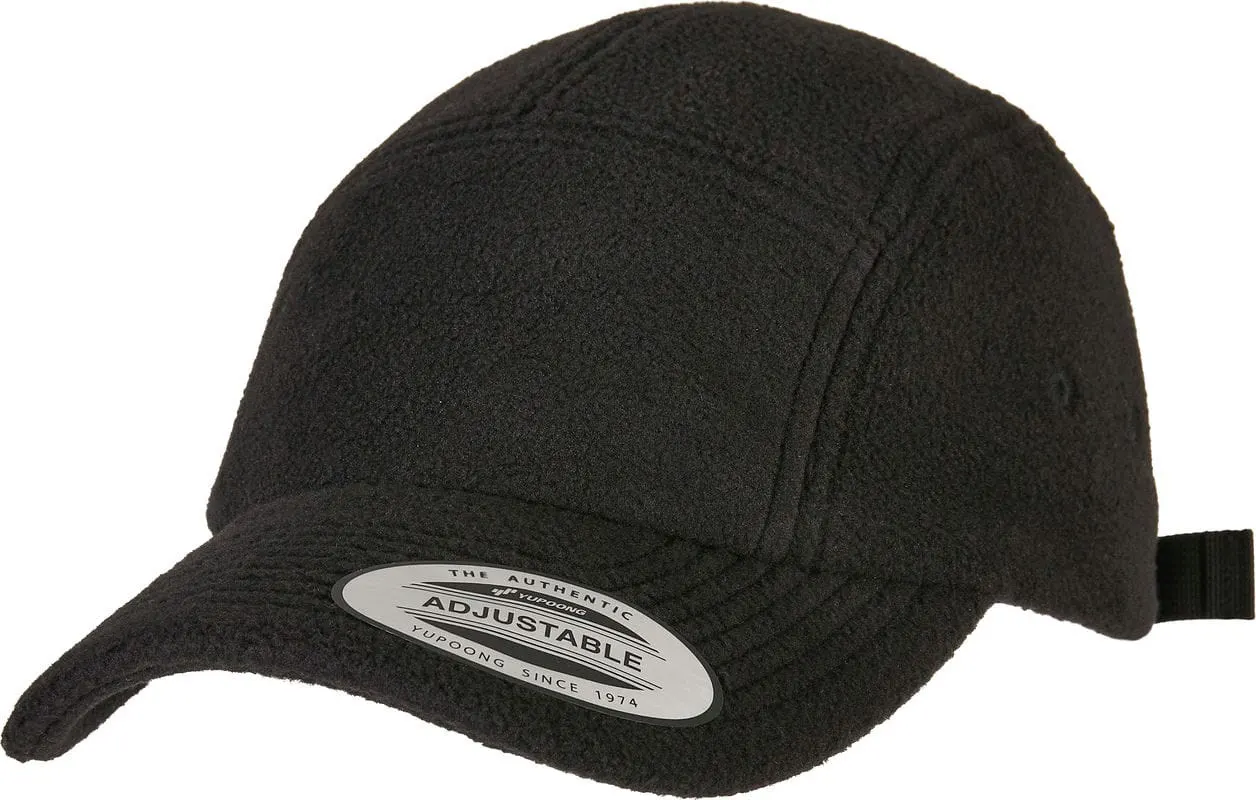 Flexfit By Yupoong Polar Fleece Jockey Cap 7005Pf