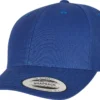 Flexfit By Yupoong Premium Curved Visor Snapback Cap 6789M