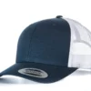 Navy/White