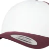 Maroon/White/Maroon