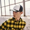 Flexfit By Yupoong Retro Trucker Coloured Front 6606Cf