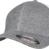 Flexfit By Yupoong Retro Trucker Melange Cap 6511M