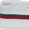White/Fire Red/Green