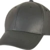 Flexfit By Yupoong Synthetic Leather Alpha Shape Dad Cap 6245Al